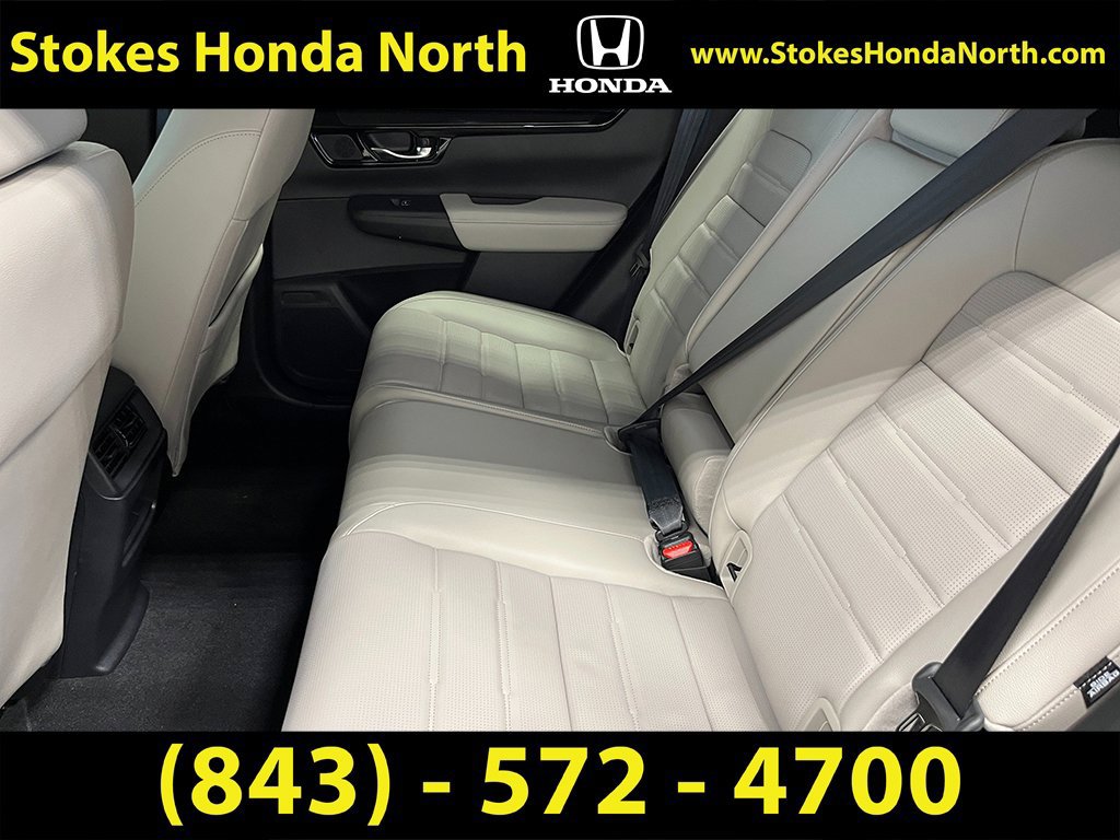 New 2027 Honda CR-V EX-L image 25