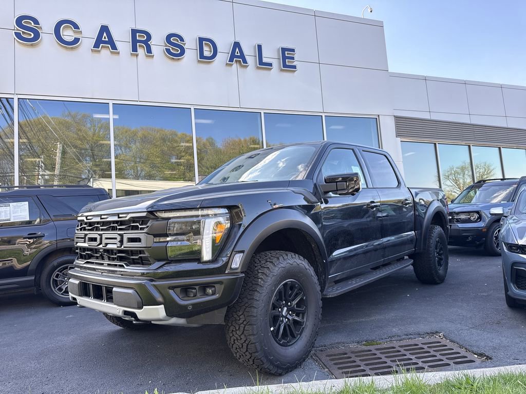 New 2026 Ford F150 Raptor AWD/4WD image 6