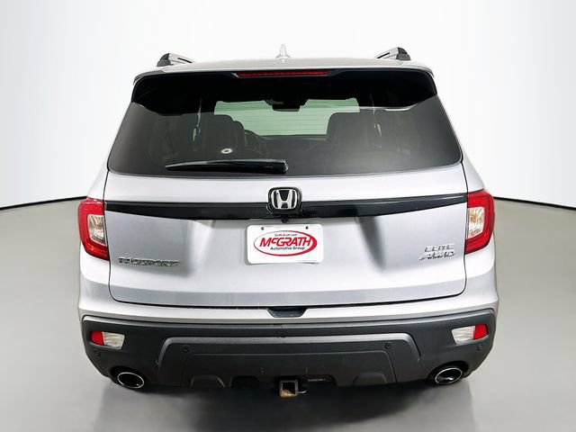 Certified 2019 Honda Passport Elite image 20