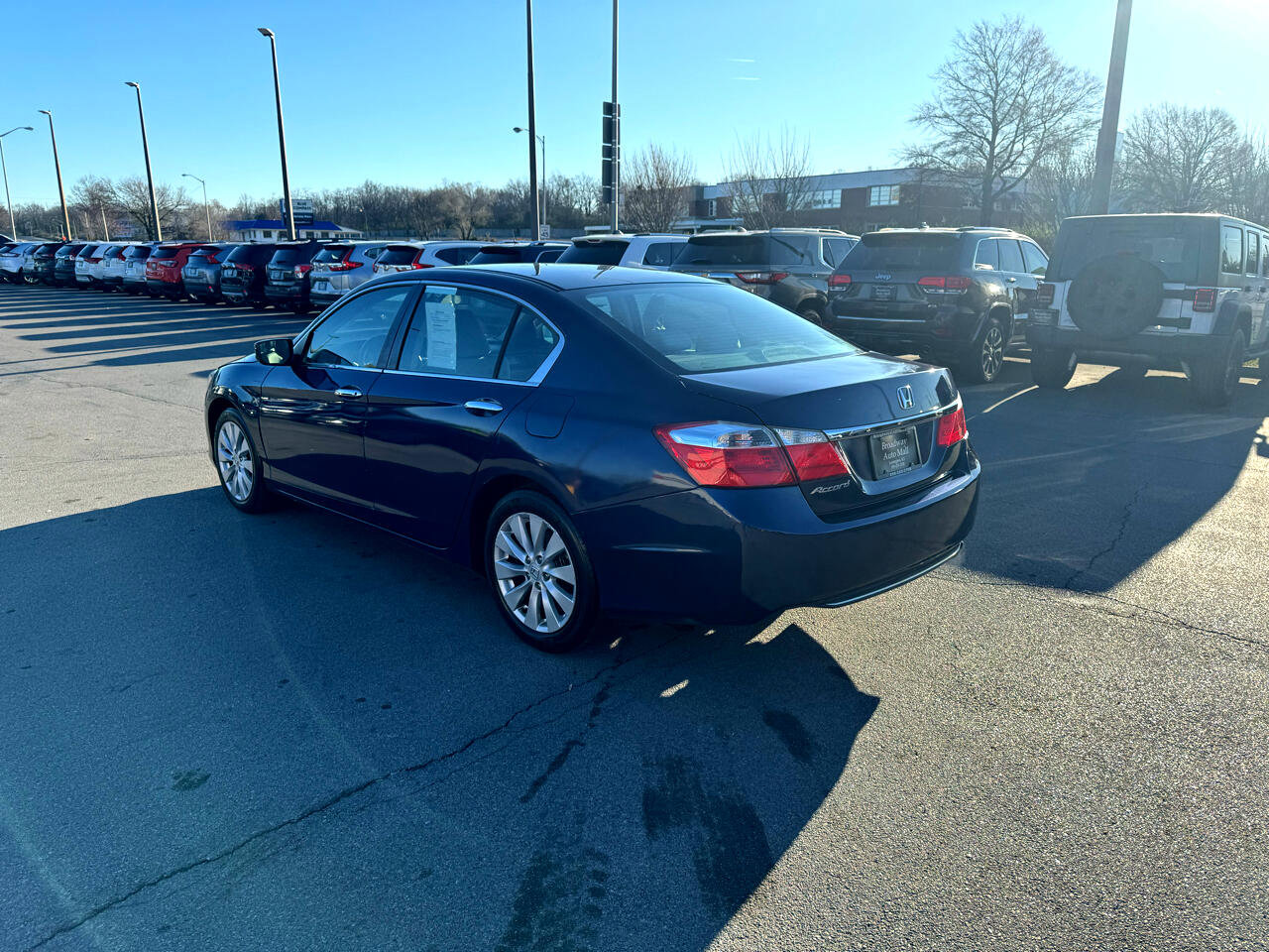 Used 2015 Honda Accord LX image 5