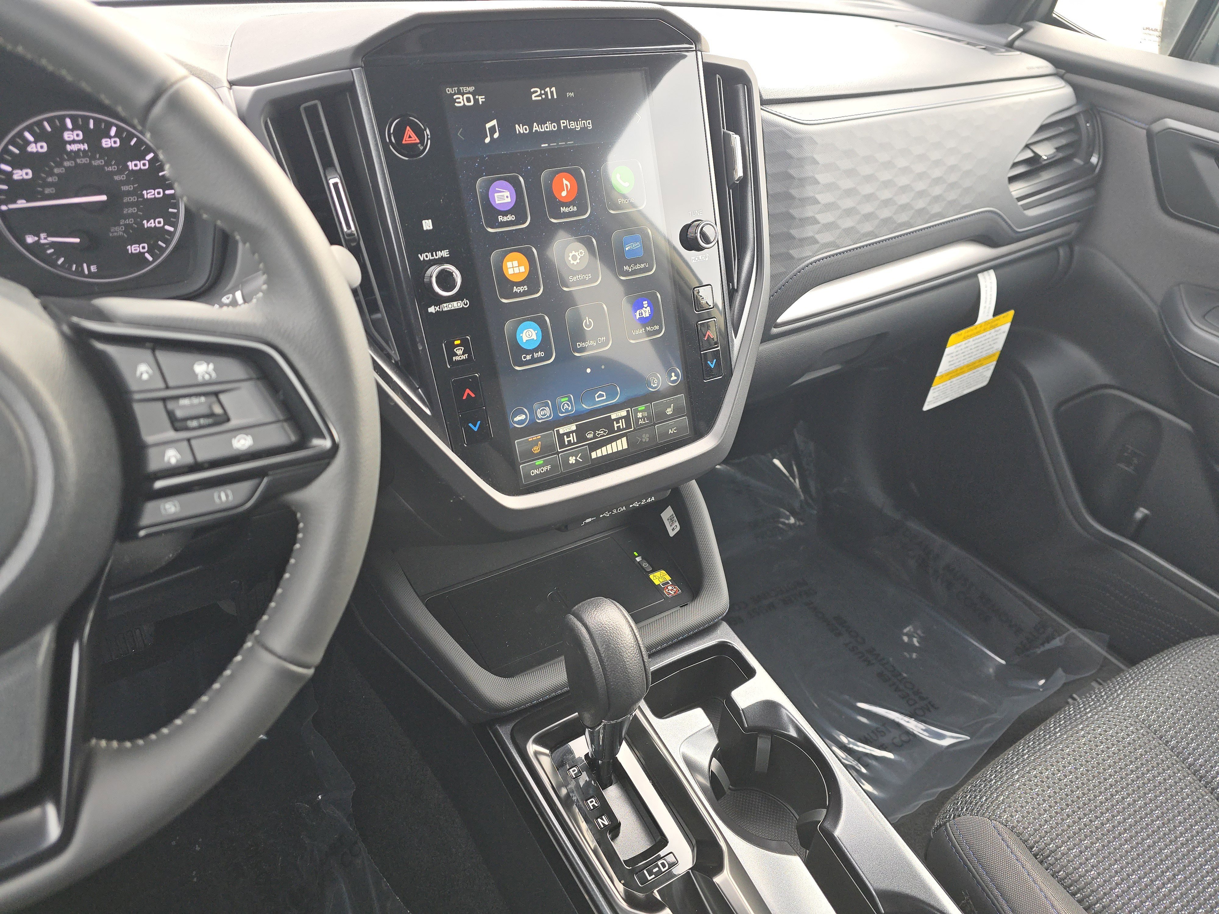 New 2026 Subaru Forester Premium image 50