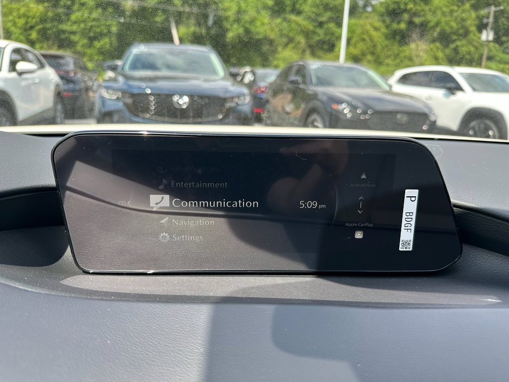 New 2026 MAZDA MAZDA3 2.5 S Sedan w/ Preferred Pkg image 11