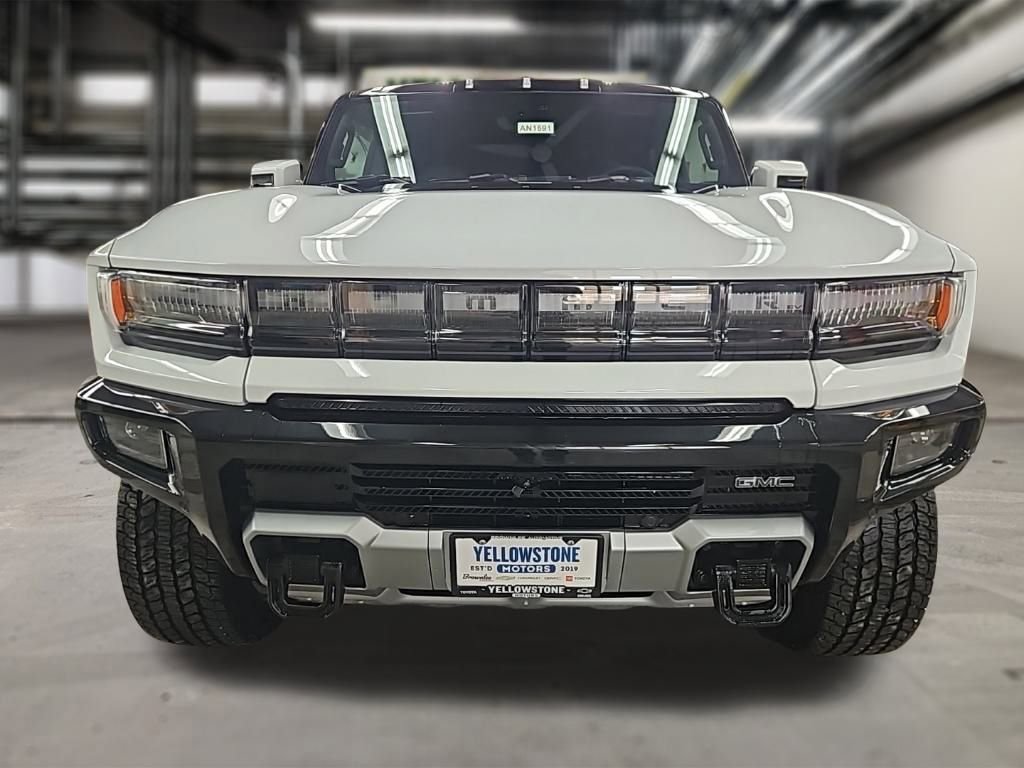 New 2025 GMC Hummer EV 3X image 9