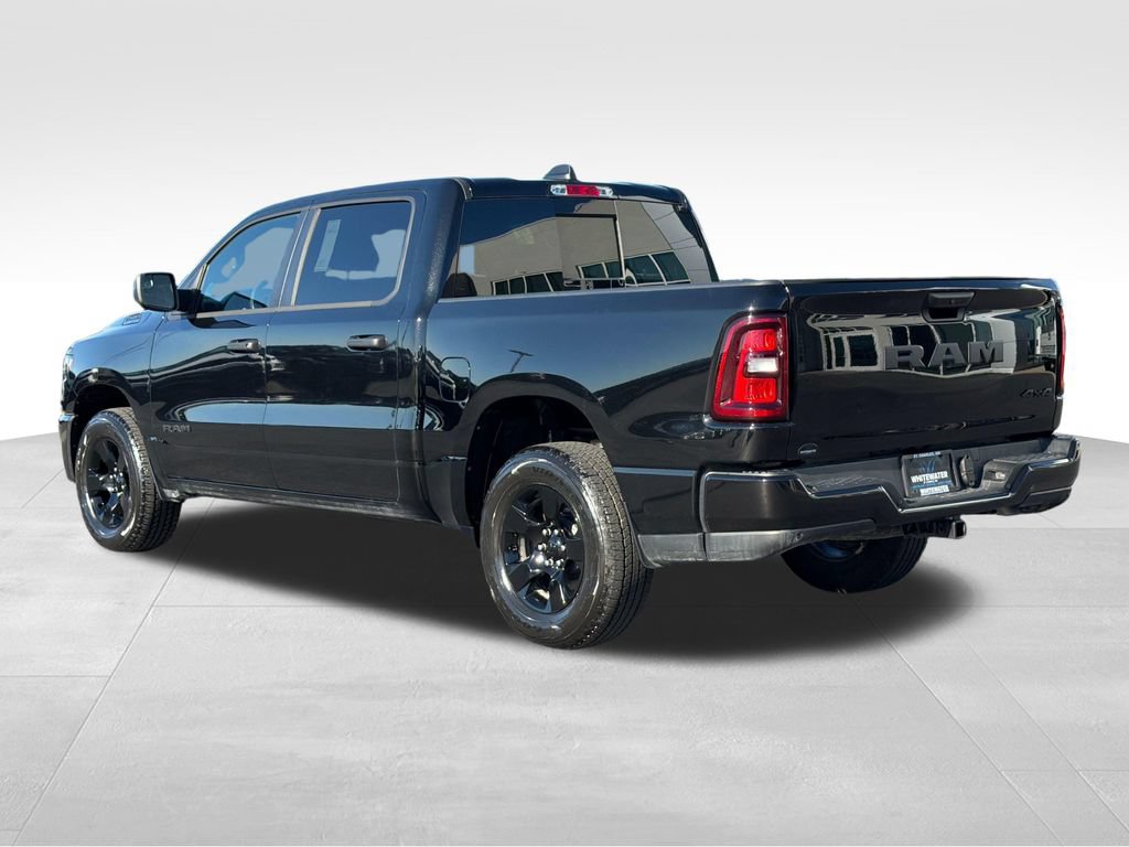 Used 2025 RAM 1500 Tradesman w/ Night Edition AWD/4WD image 27