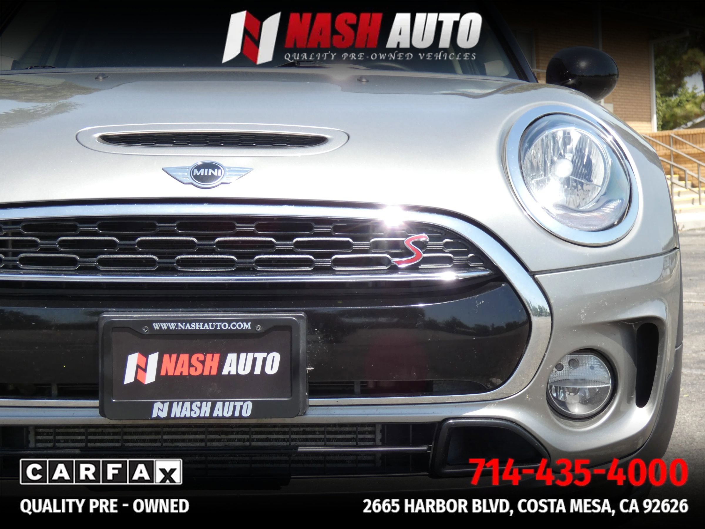 Used 2017 MINI Cooper Clubman S FWD image 16