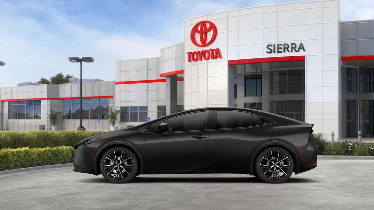 New 2026 Toyota Prius XLE FWD image 36