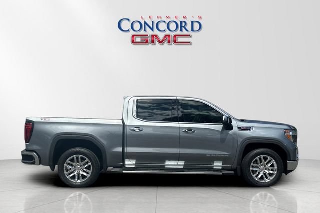 Used 2020 GMC Sierra 1500 SLT w/ SLT Premium Plus Package AWD/4WD image 3