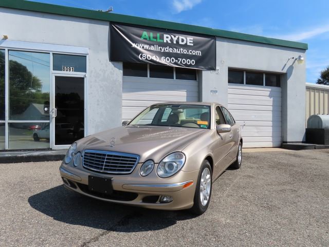 Used 2005 Mercedes-Benz E 320 Sedan