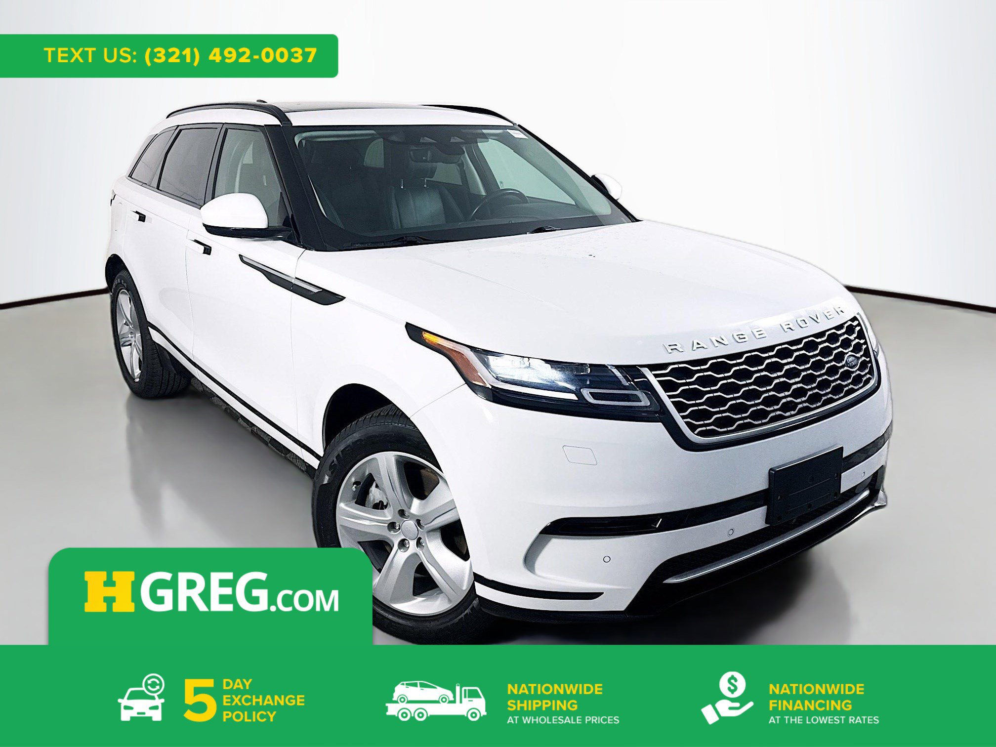 Used 2022 Land Rover Range Rover Velar S AWD/4WD image 1