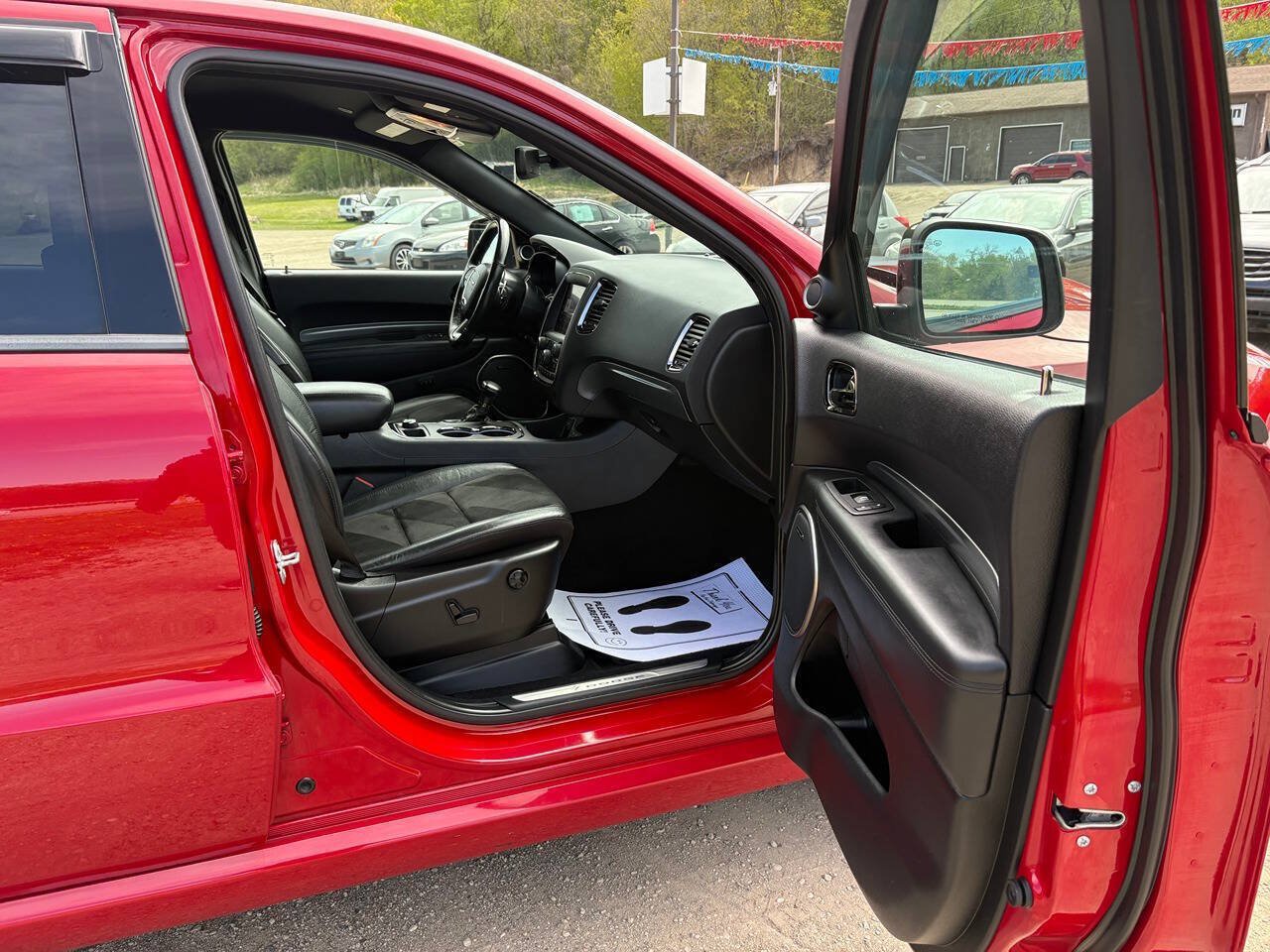 Used 2020 Dodge Durango R/T w/ Technology Group AWD/4WD image 20