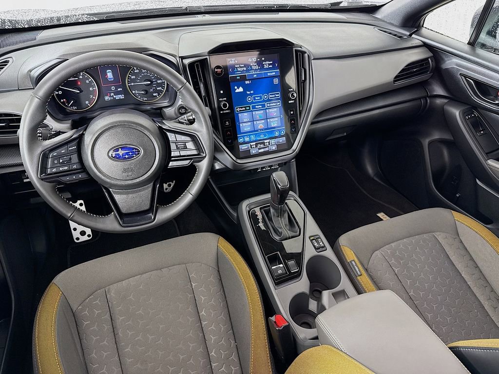 Used 2025 Subaru Crosstrek 2.5i Sport w/ Crosstrek Mirror Package image 27