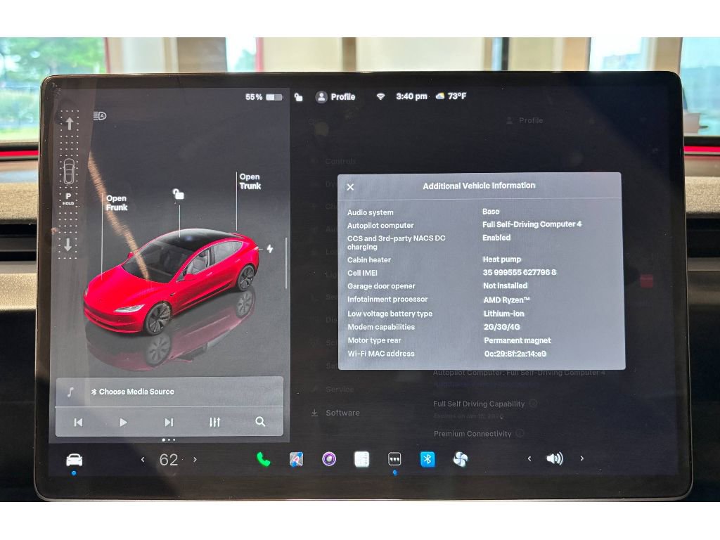 Used 2025 Tesla Model 3 Long Range image 29