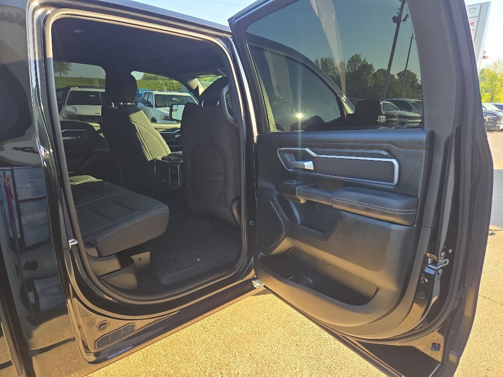 Used 2026 RAM 1500 Big Horn AWD/4WD image 90