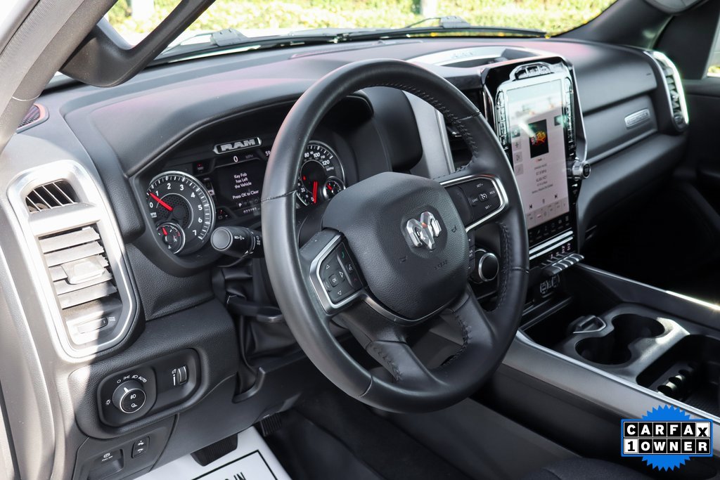 Used 2024 RAM 1500 Big Horn image 17