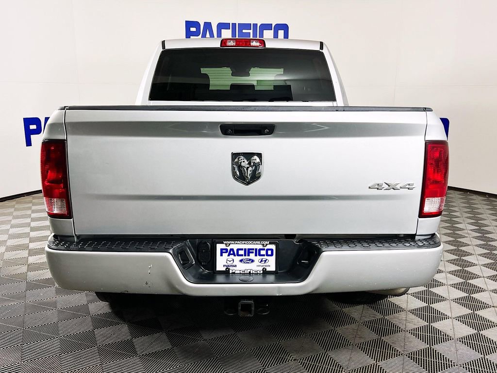 Used 2018 RAM 1500 Express w/ Express Value Package image 8