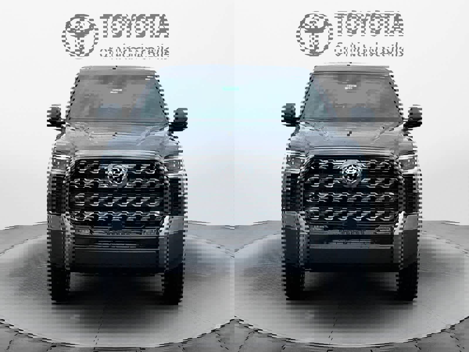 New 2026 Toyota Tundra Platinum AWD/4WD image 8