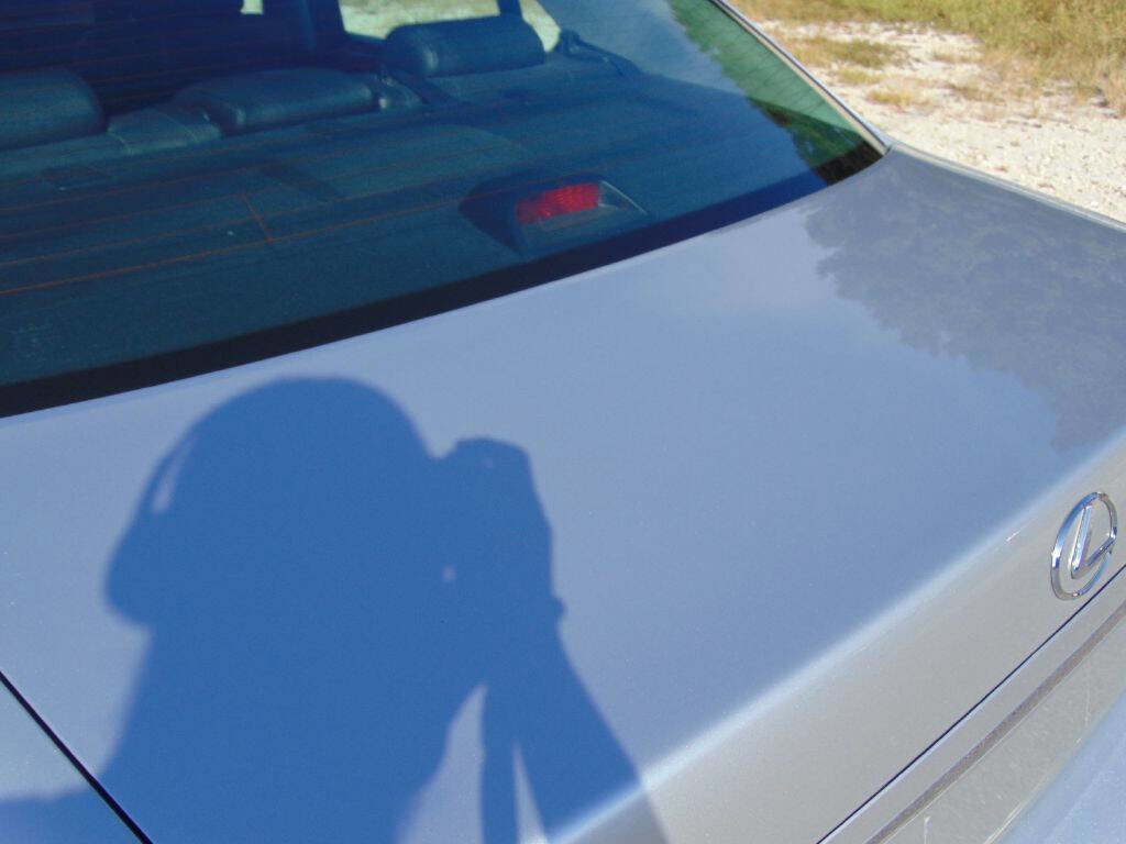 Used 2005 Lexus LS 430 image 7