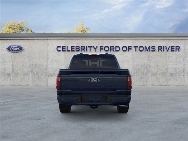 New 2025 Ford F150 XLT w/ Equipment Group 302A MID image 5