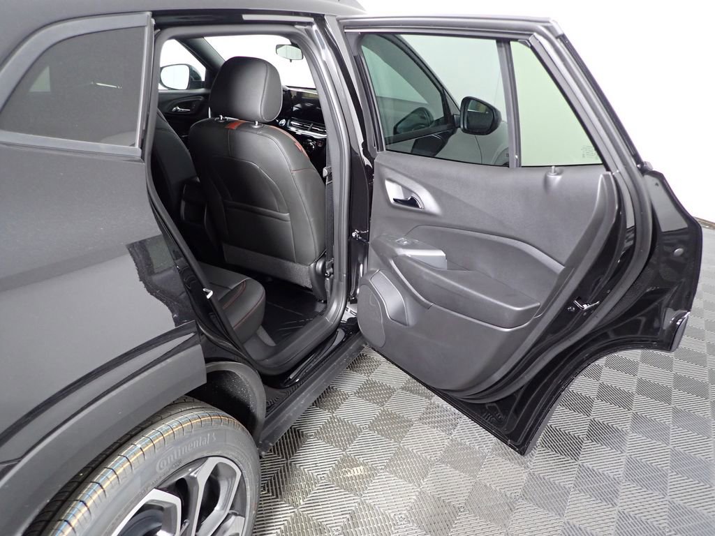 New 2026 Chevrolet Trax RS image 27