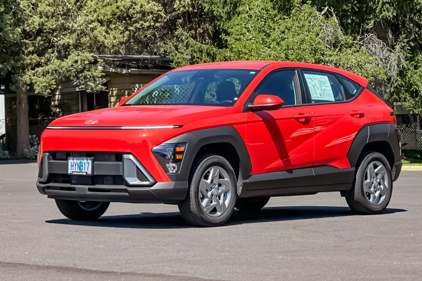 Used 2026 Hyundai Kona SE AWD/4WD image 9