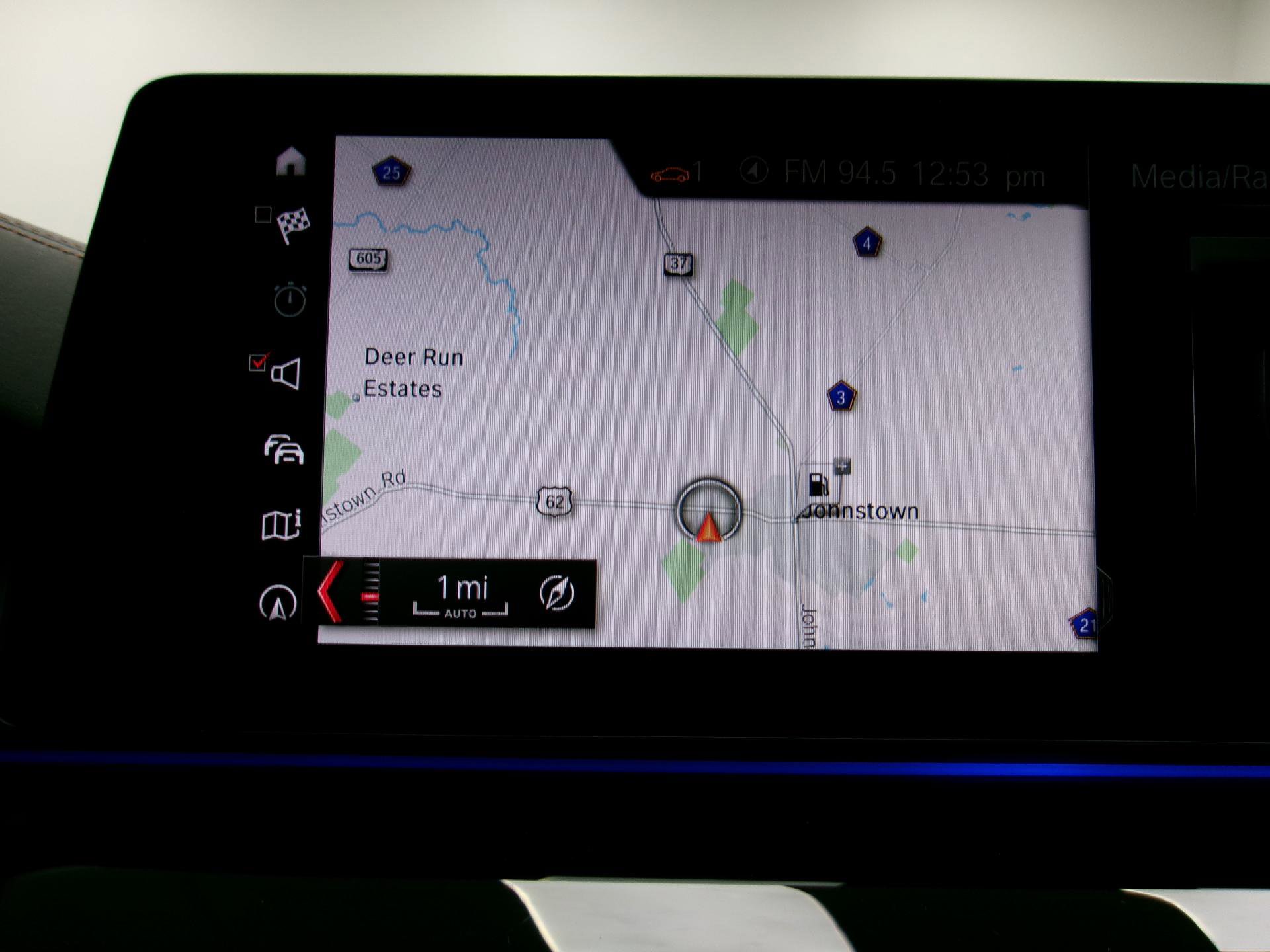 Used 2018 BMW M5 w/ Executive Package image 6