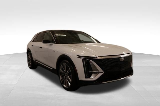 New 2026 Cadillac Lyriq Signature Luxury AWD/4WD 360° Tour