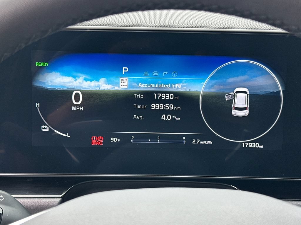 Certified 2023 Kia Niro Wind w/ Wind Preserve Package FWD image 25