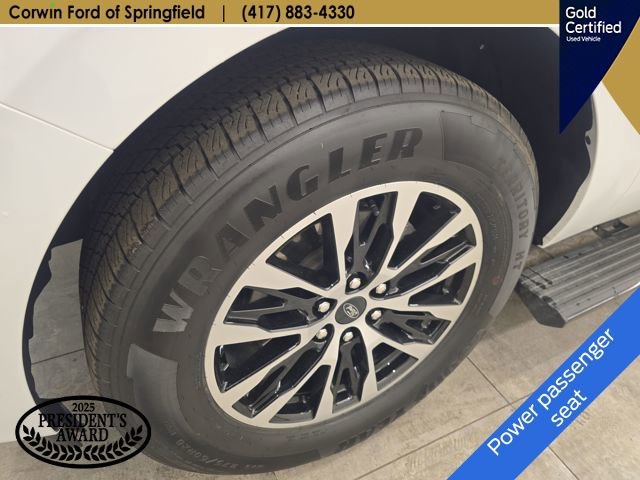 Certified 2025 Ford Expedition Max Platinum AWD/4WD image 42