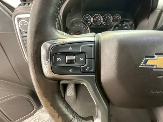 Used 2020 Chevrolet Silverado 1500 LT w/ Convenience Package AWD/4WD image 17