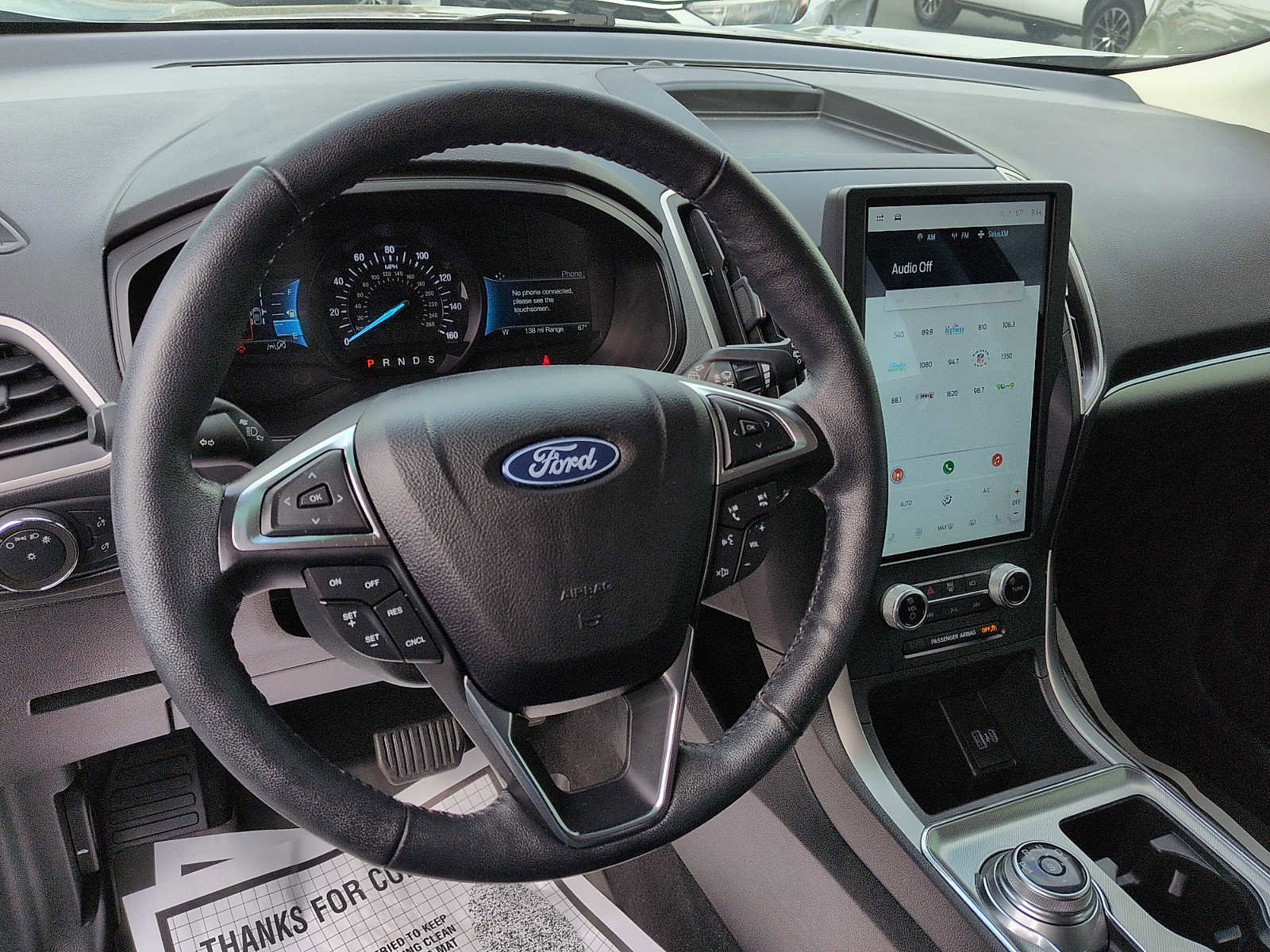 Used 2022 Ford Edge SEL w/ Convenience Package AWD/4WD image 12