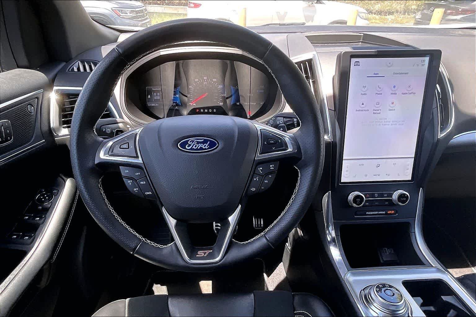 Used 2023 Ford Edge ST AWD/4WD image 14