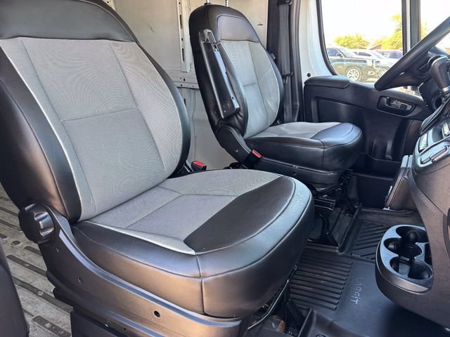 Used 2023 RAM ProMaster 2500 FWD image 10