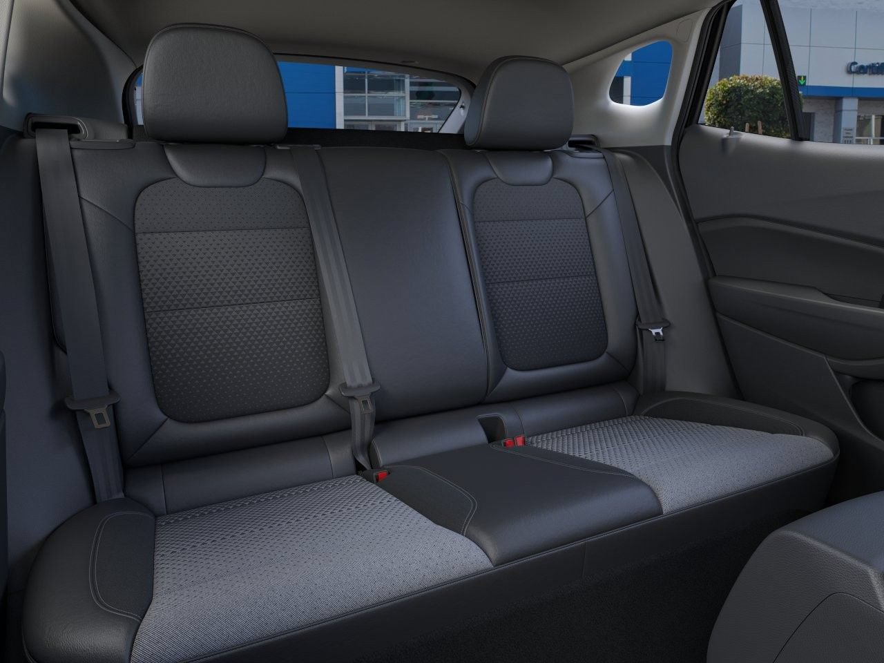 New 2026 Chevrolet Trax LT w/ Midnight Edition FWD image 18