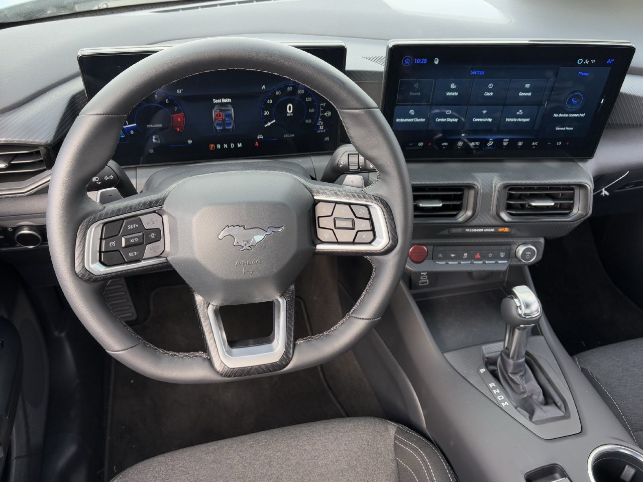 New 2026 Ford Mustang GT RWD image 13