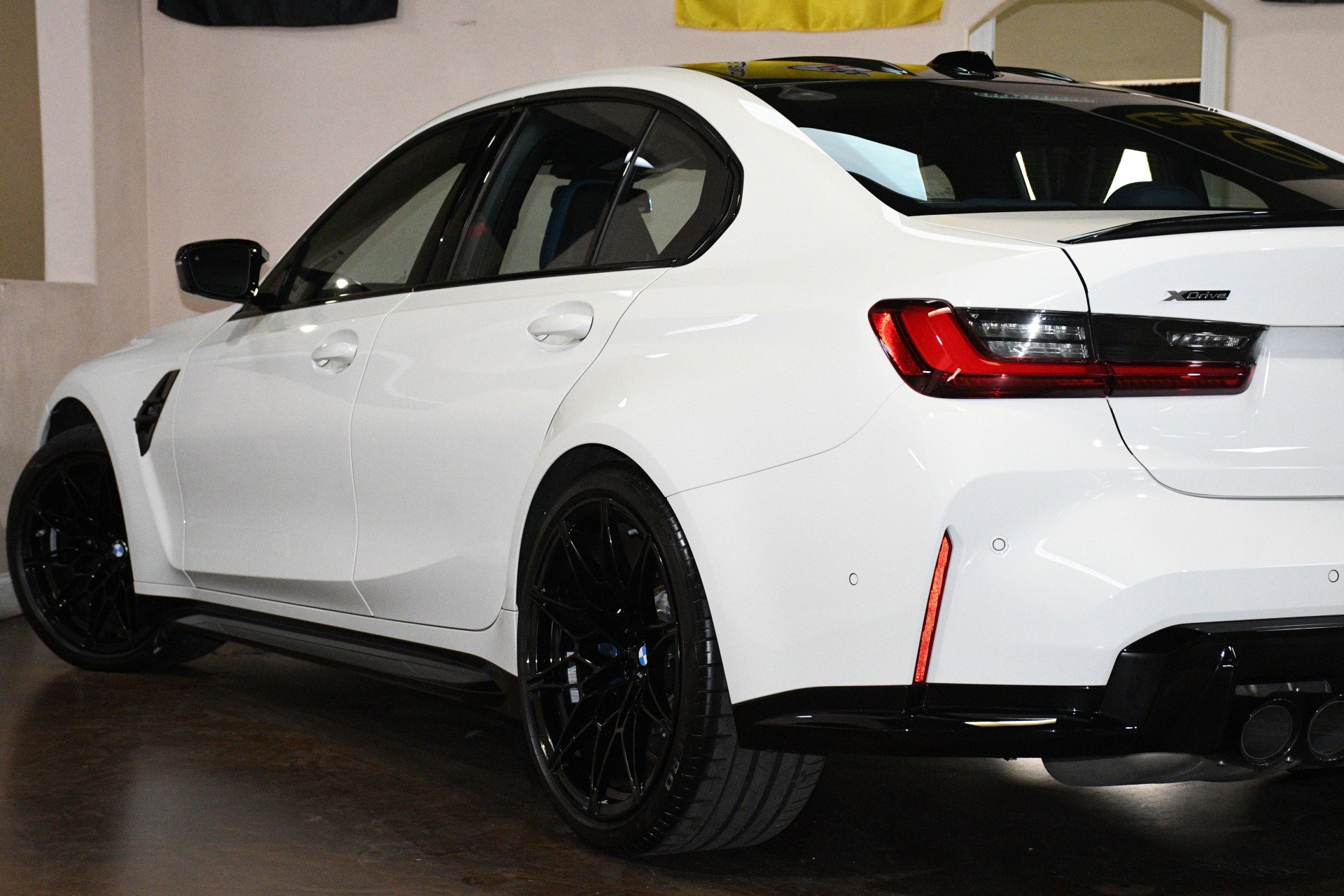 Used 2025 BMW M3 Competition AWD/4WD image 53