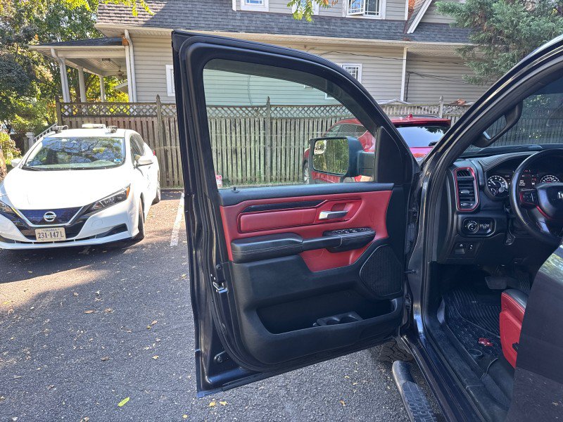 Used 2019 RAM 1500 Rebel w/ Rebel Level 1 Equipment Group AWD/4WD image 10