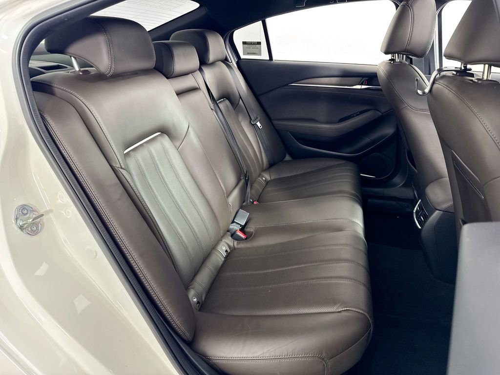 Used 2019 MAZDA MAZDA6 Signature image 34