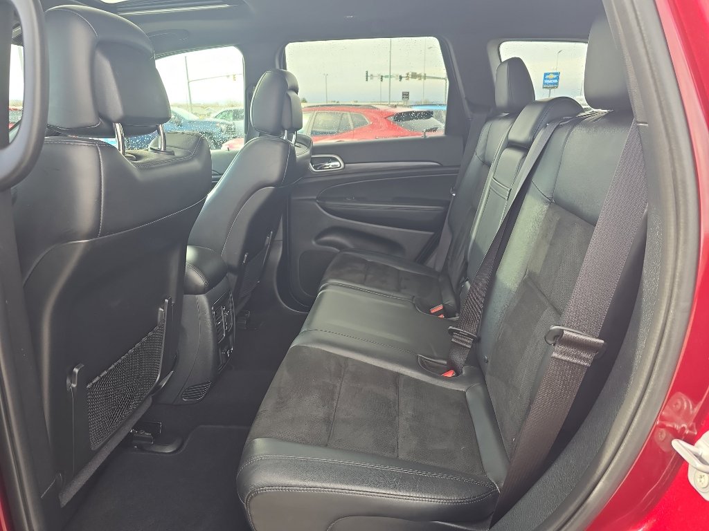 Used 2019 Jeep Grand Cherokee Altitude image 19