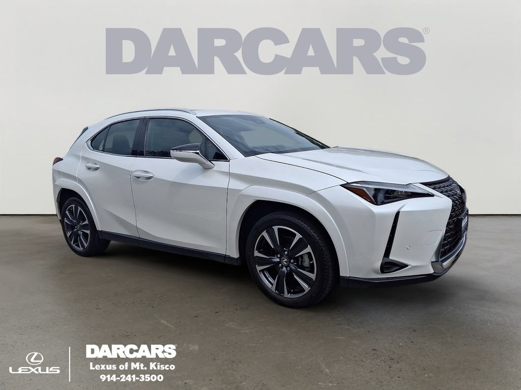 Used 2023 Lexus UX 250h AWD w/ Accessory Package (Z2) video 1