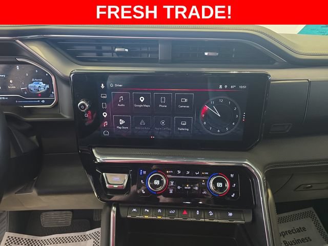 Used 2023 GMC Sierra 1500 Denali w/ Denali Reserve Package AWD/4WD image 17