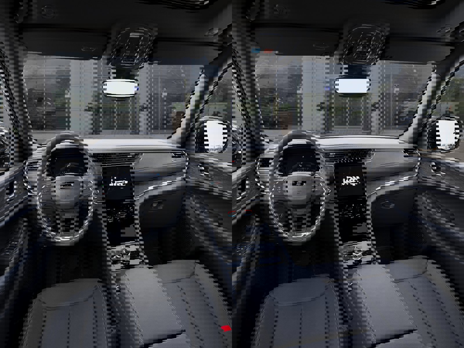 New 2025 Jeep Grand Cherokee L Limited w/ Black Appearance Package image 31