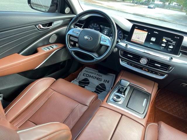 Used 2019 Kia K900 Luxury AWD/4WD image 30