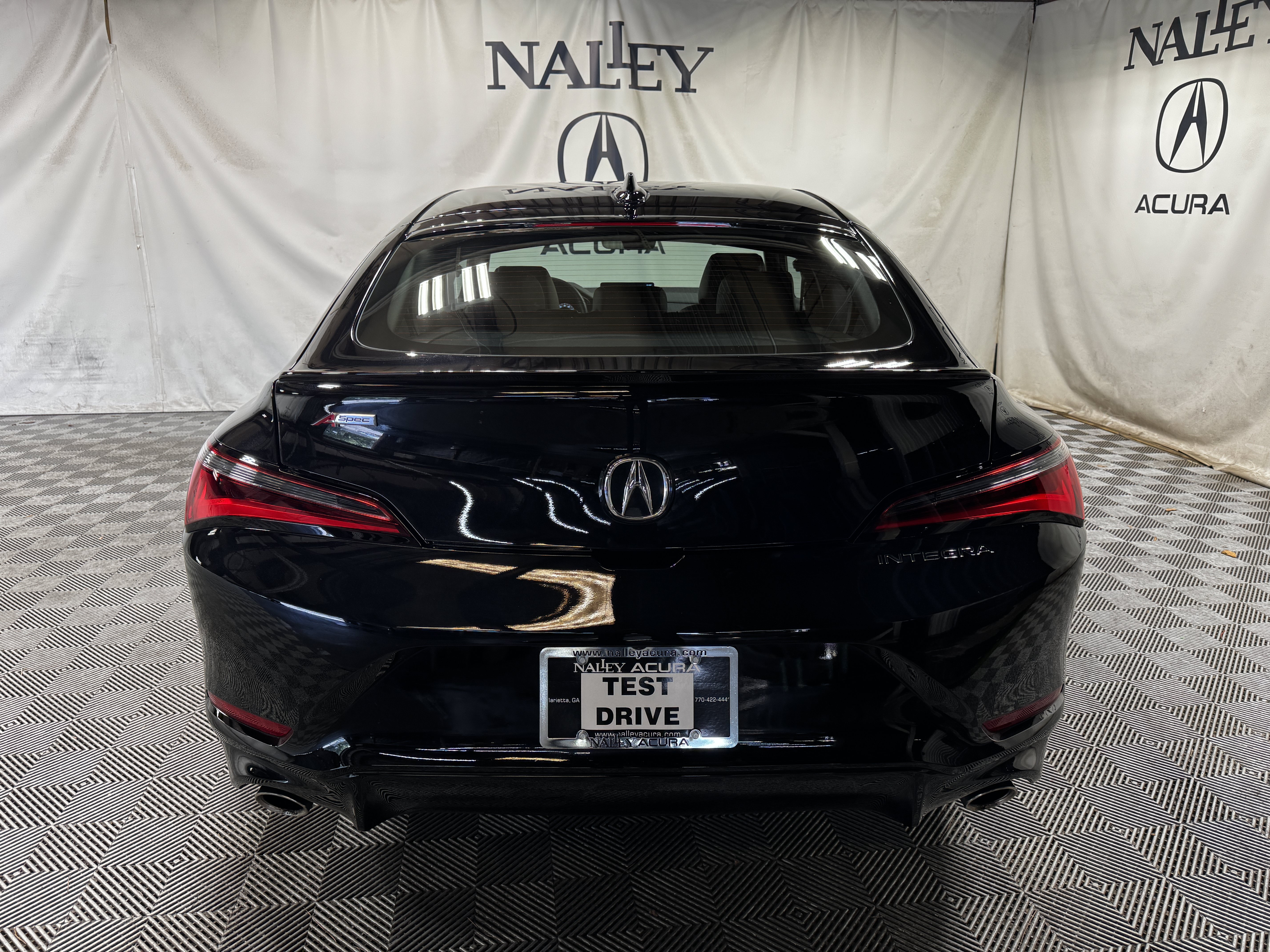 Used 2026 Acura Integra A-Spec FWD image 4