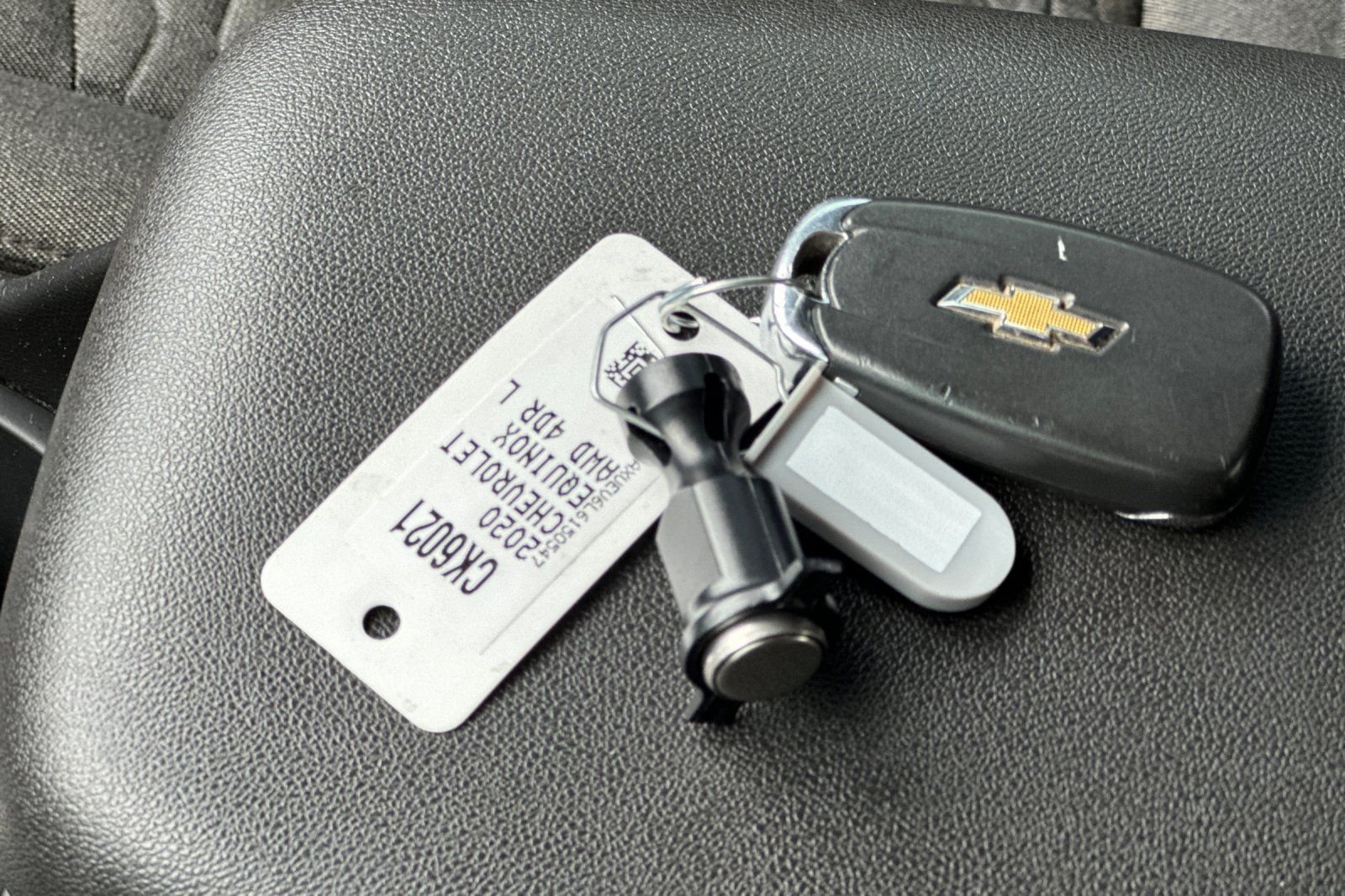 Used 2020 Chevrolet Equinox LT AWD/4WD image 32