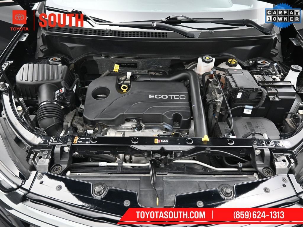 Used 2022 Chevrolet Equinox RS image 32