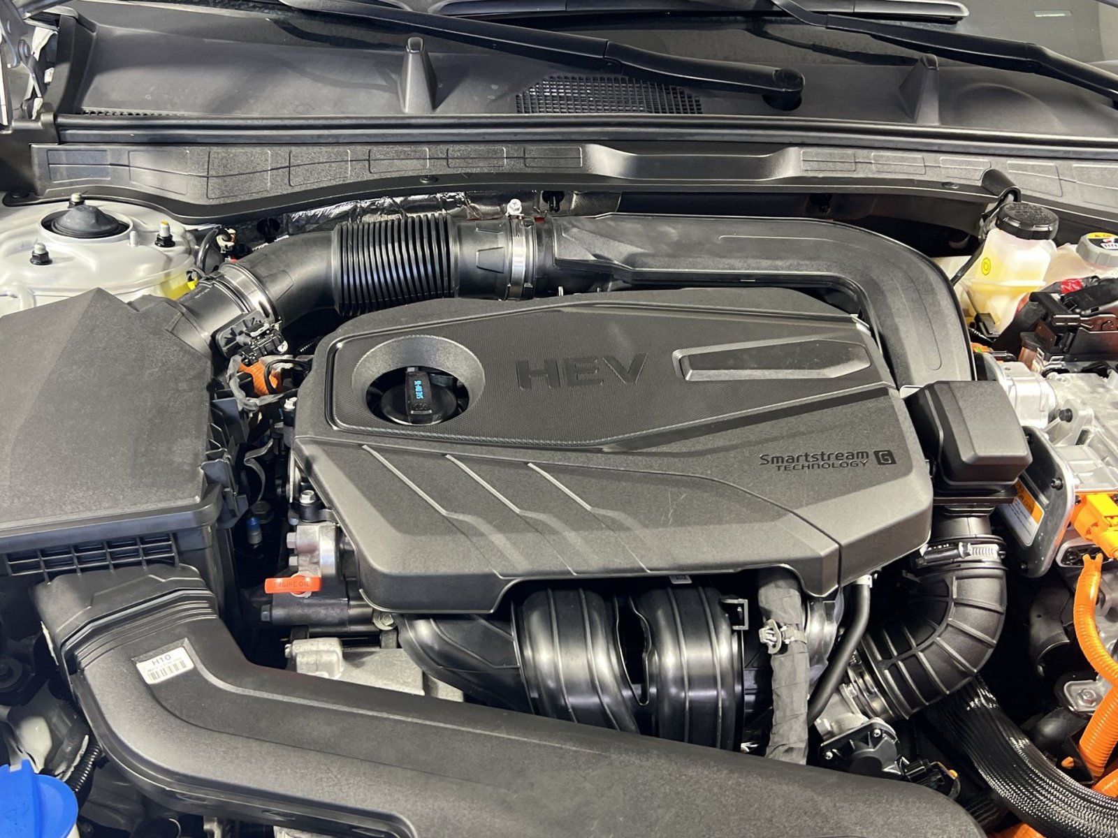 Used 2023 Hyundai Sonata Blue FWD image 29