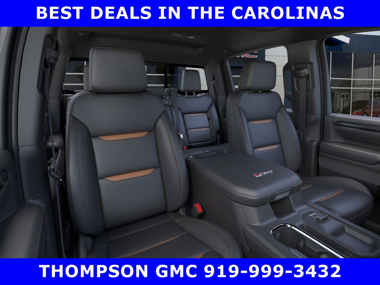 New 2026 GMC Sierra 2500 AT4 w/ AT4 Premium Plus Package image 19