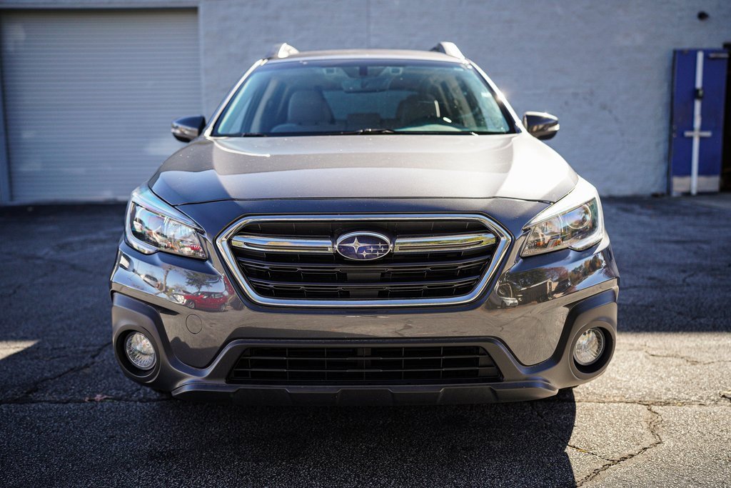 Used 2019 Subaru Outback 2.5i Premium image 4