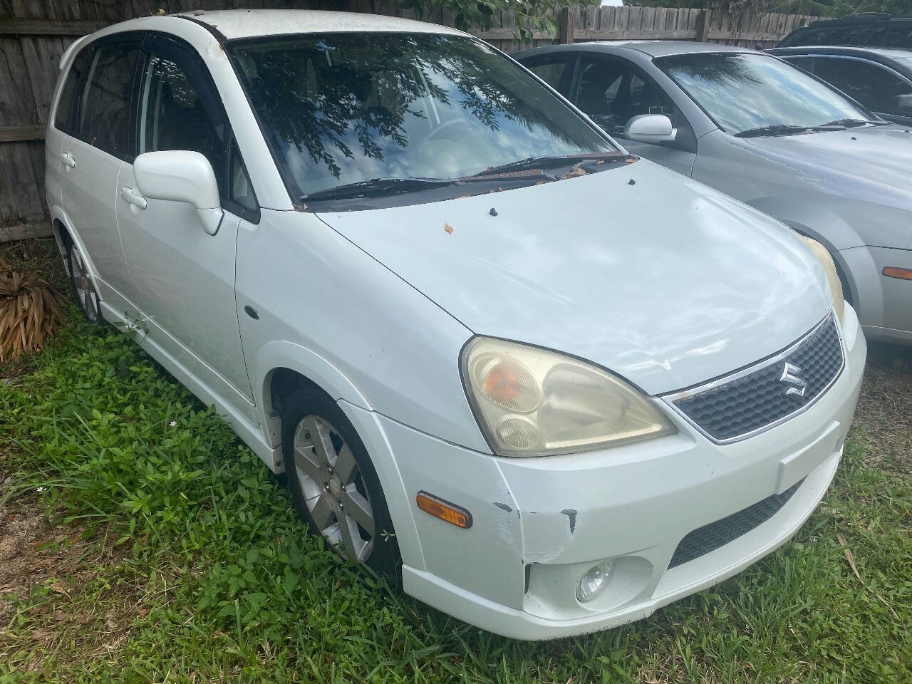 Used 2006 Suzuki Aerio SX image 2