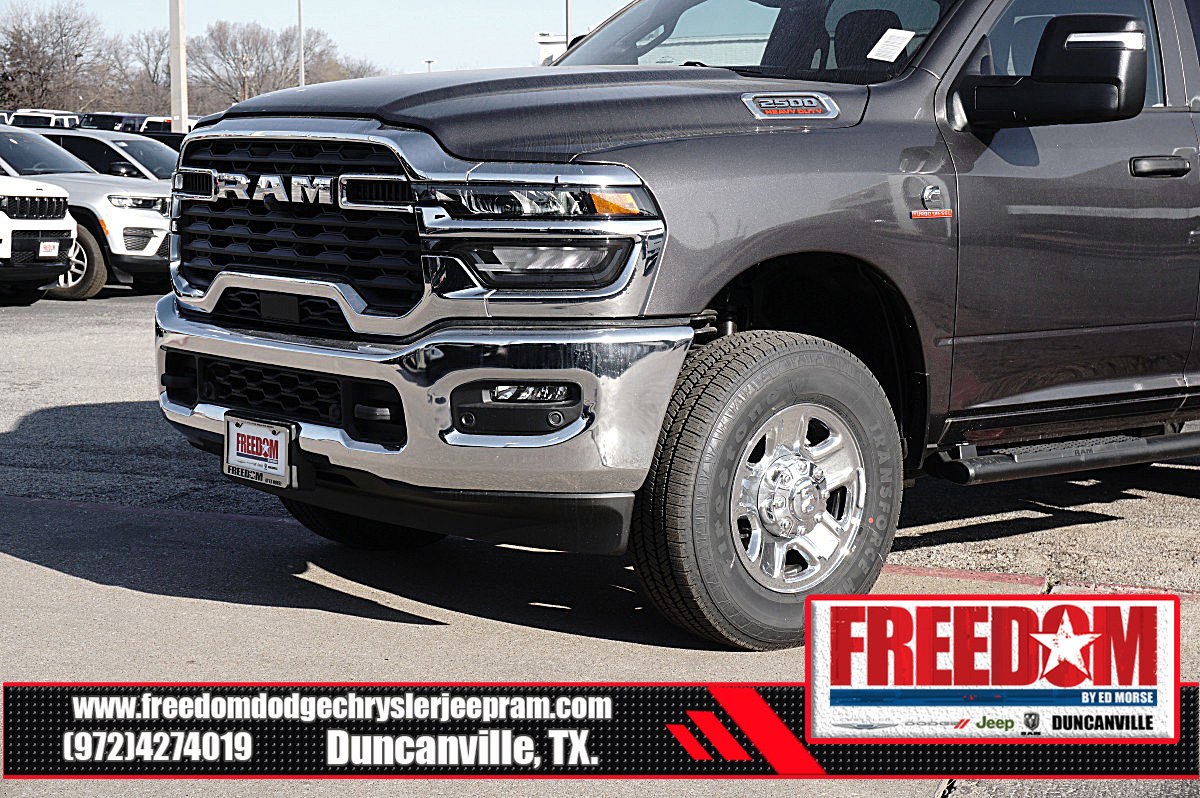 New 2026 RAM 2500 Tradesman AWD/4WD image 41